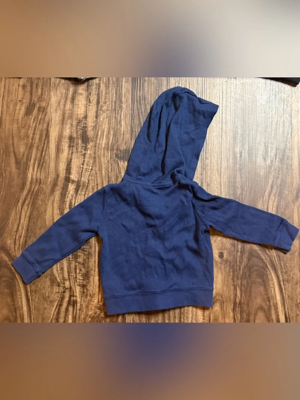12 Months Baby Boys Jacket and Vest Bundle Carter’s Hooded Full Zip Winter